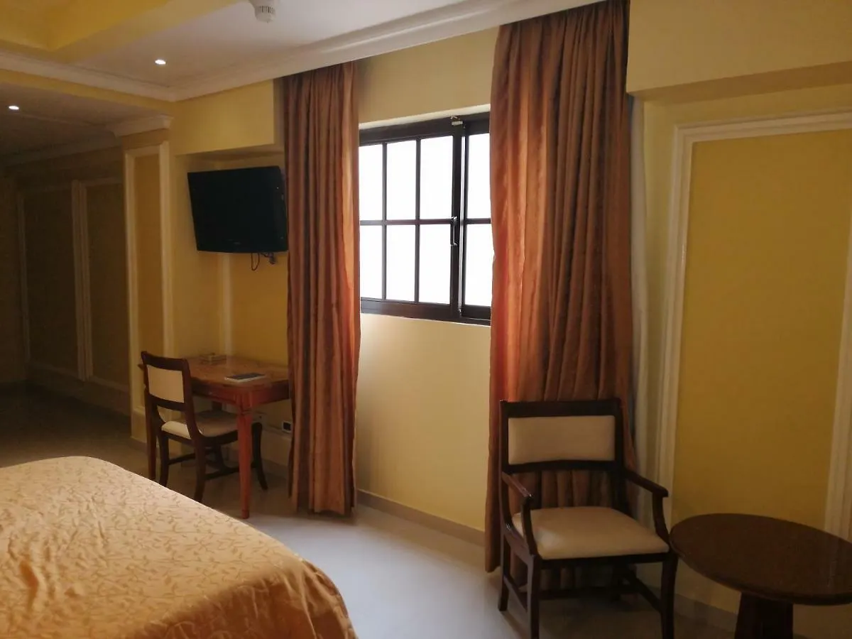 Hotel Plaza Mayor 카라카스 베네수엘라