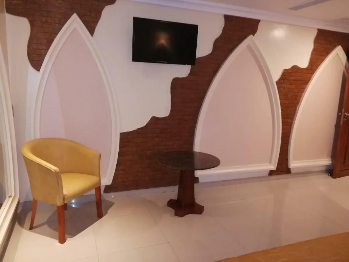 Hotel Plaza Mayor Caracas