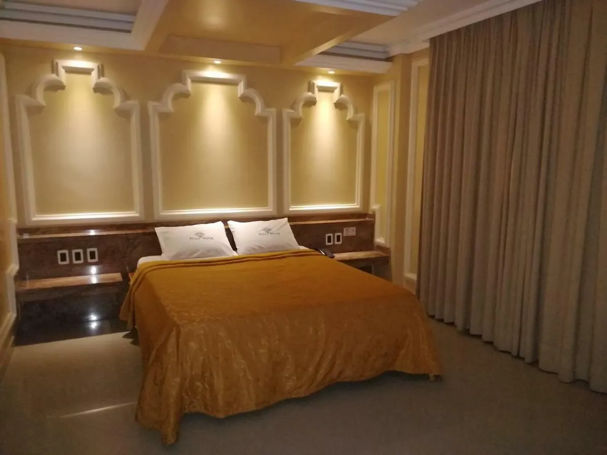 Hotel Plaza Mayor Caracas