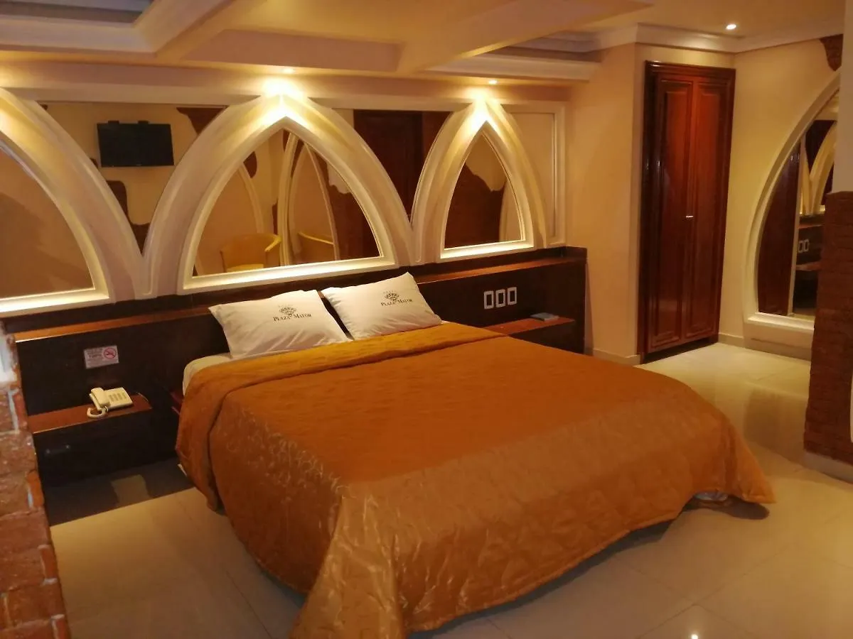 Hotel Plaza Mayor Caracas