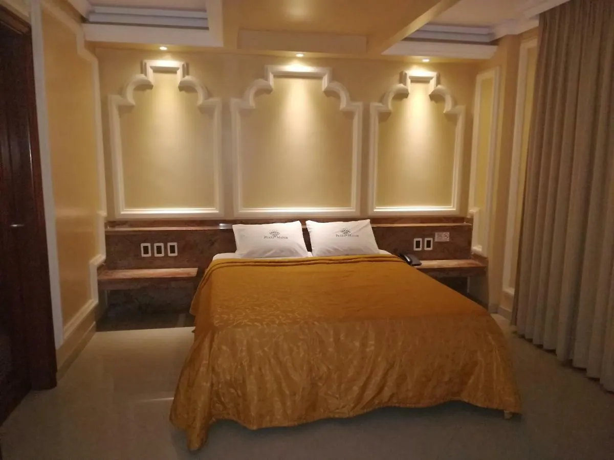 Hotel Plaza Mayor Caracas