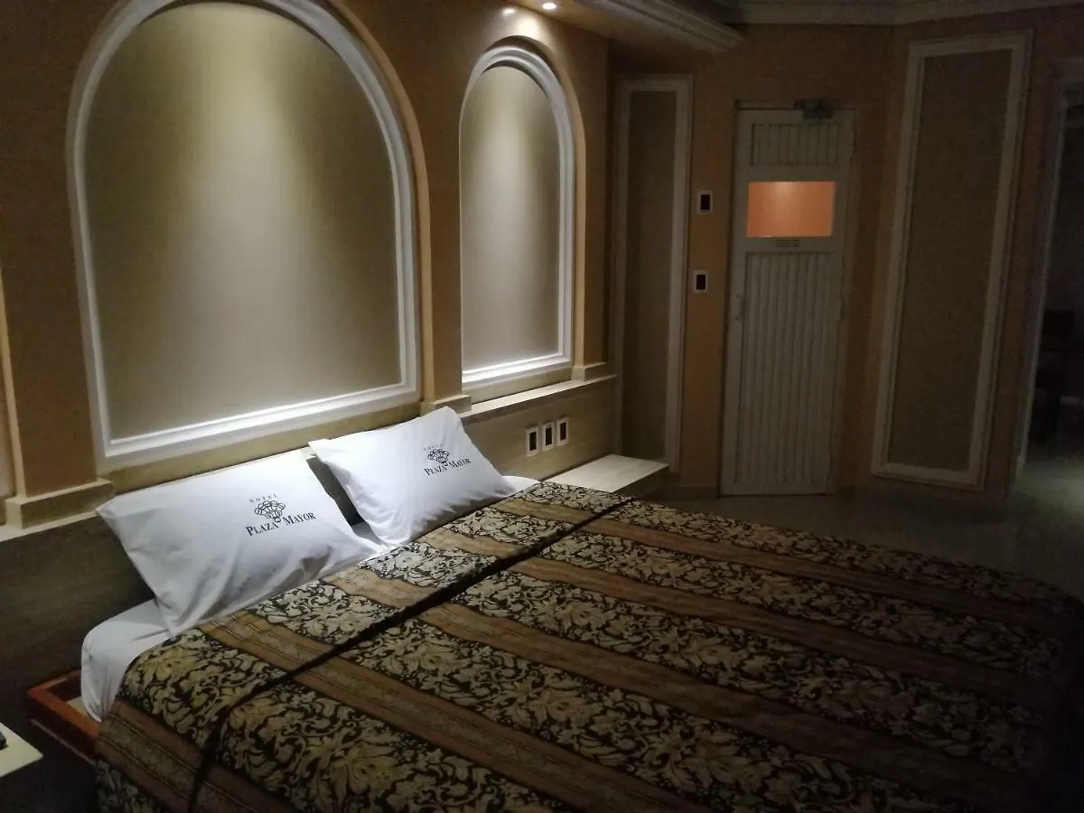 Hotel Plaza Mayor Caracas