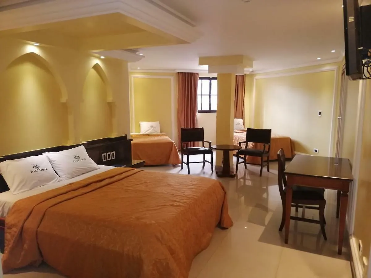 Hotel Plaza Mayor Caracas