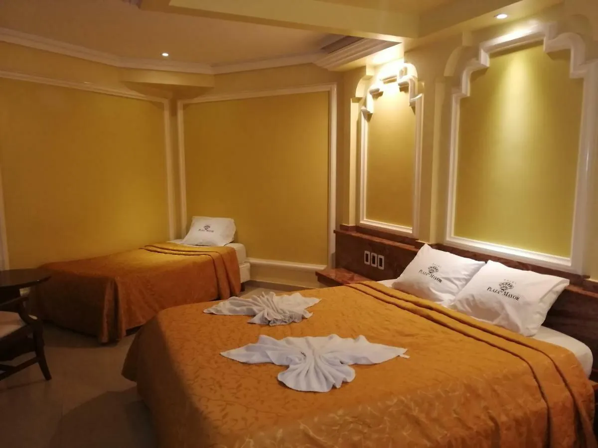 Hotel Plaza Mayor Caracas 3*,
