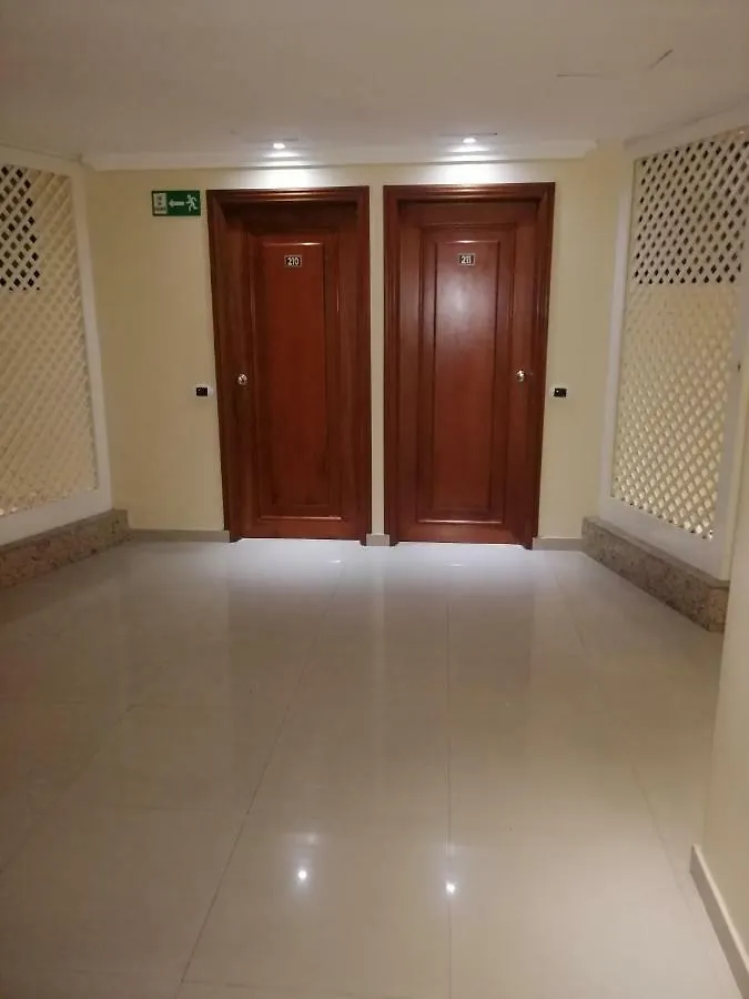 Hotel Plaza Mayor Caracas