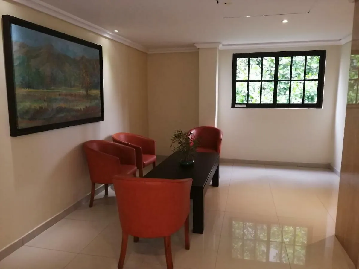 Hotel Plaza Mayor Caracas
