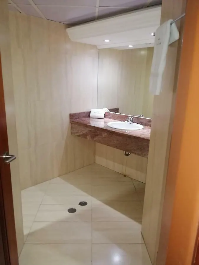 Hotel Plaza Mayor Caracas
