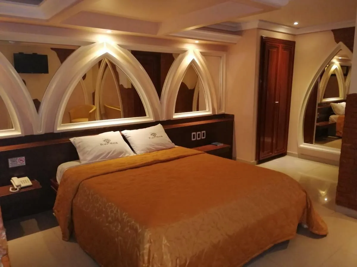 Hotel Plaza Mayor Caracas